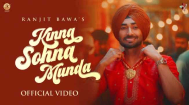 Kinna Sohna Munda Lyrics